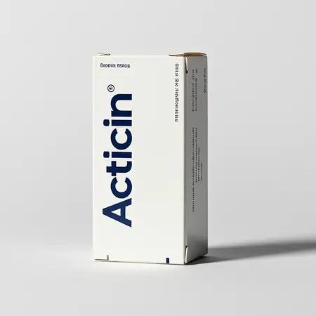 Acticin Kaufen Preiswert Bestellen Online Deutschland