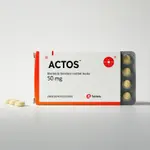 Actos Kaufen Bestellen Online Günstig Preiswert Aktos Pioglitazon 30mg 15mg Diabetes Medikament thumbnail 1