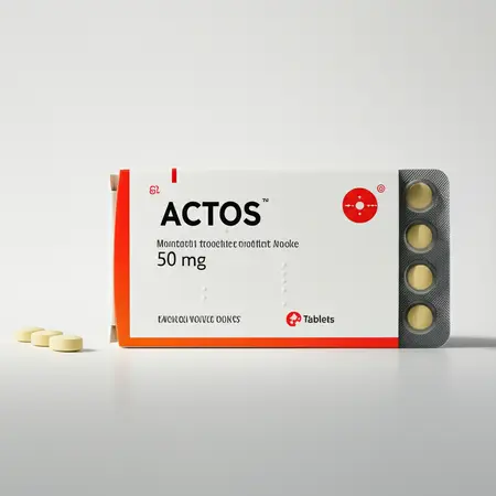 Actos Kaufen Bestellen Online Günstig Preiswert Aktos Pioglitazon 30mg 15mg Diabetes Medikament