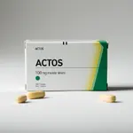 Actos Kaufen Bestellen Online Günstig Preiswert Aktos Pioglitazon 30mg 15mg Diabetes Medikament thumbnail 2