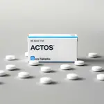 Actos Kaufen Bestellen Online Günstig Preiswert Aktos Pioglitazon 30mg 15mg Diabetes Medikament thumbnail 3