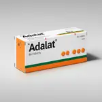 Adalat онлайн kaufen Nifedipin günstig bestellen Preisvergleich thumbnail 2