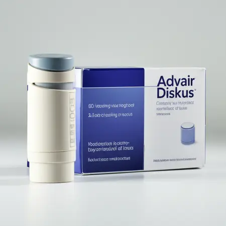 Advair Diskus kaufen online günstig bestellen sofort verfügbar Atemwegsmedikamente