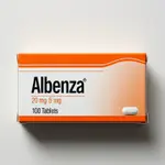 Albenza Kaufen Preisvergleich Online Günstig Bestellen | Albendazol 400mg Rezeptfrei thumbnail 1