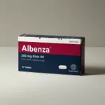Albenza Kaufen Preisvergleich Online Günstig Bestellen | Albendazol 400mg Rezeptfrei thumbnail 2