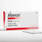 Albenza Kaufen Preisvergleich Online Günstig Bestellen | Albendazol 400mg Rezeptfrei thumbnail 3