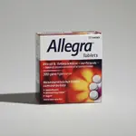 Allegra online kaufen günstig bestellen – Fexofenadin 120mg 180mg thumbnail 2