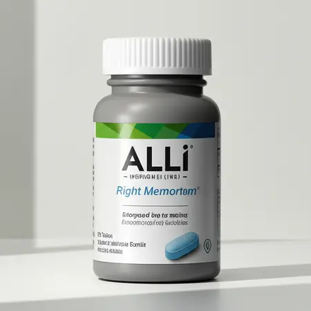 Alli Kaufen Orlistat 60mg Online Günstig Deutschland – Bestellen & Preisvergleich