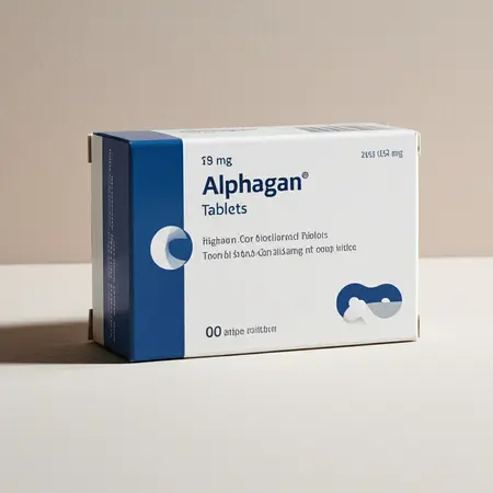 Alphagan Augentropfen Kaufen Online Preiswert & Günstig Bestellen
