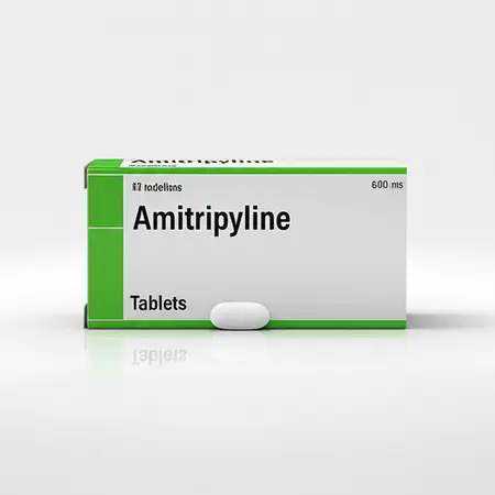 Amitriptylin 50mg Kaufen Online Günstig Bestellen Rezeptfrei