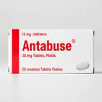 Antabuse kaufen bestellen online günstig preiswert Disulfiram Alkoholentzug thumbnail 1