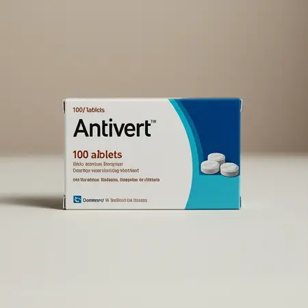 Antivert Meclizin Kaufen Bestellen Online Günstig Preiswert Apotheke Deutschland
