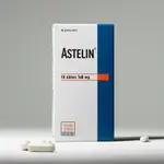 Astelin online kaufen günstig bestellen | Azelastin Nasenspray | Allergie & Asthma thumbnail 1