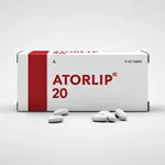Atorlip 20mg Kaufen Online Preiswert Bestellen Deutschland | Atorvastatin Cholesterinsenker thumbnail 1