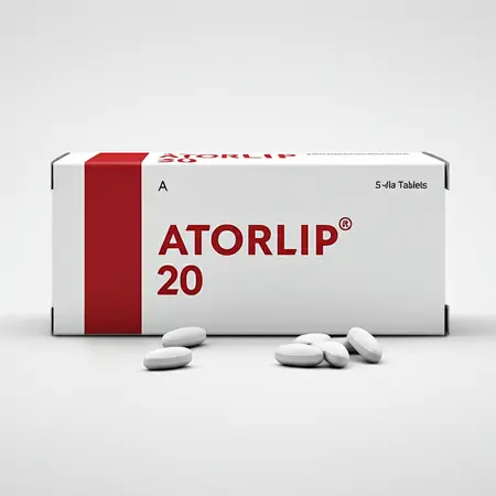 Atorlip 20mg Kaufen Online Preiswert Bestellen Deutschland | Atorvastatin Cholesterinsenker