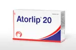 Atorlip 20mg Kaufen Online Preiswert Bestellen Deutschland | Atorvastatin Cholesterinsenker thumbnail 3