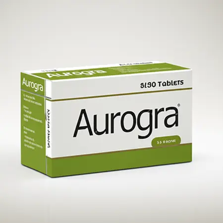 Aurogra Kaufen Bestellen Online Günstig Rezeptfrei Potenzmittel Sildenafil 100mg