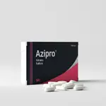 Azipro Kaufen Online Preiswert Azithromycin 500mg 250mg Bestellen thumbnail 2