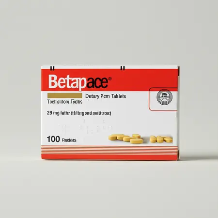 Betapace Sotalol Kaufen Online Günstig Bestellen Preisvergleich