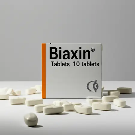 Biaxin Kaufen Bestellen Online Günstig Clarithromycin Preisvergleich Deutschland