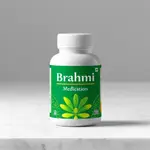 Brahmi Kaufen Bestellen Online Günstig Preiswert | Bacopa Monnieri für Gedächtnis & Konzentration thumbnail 3