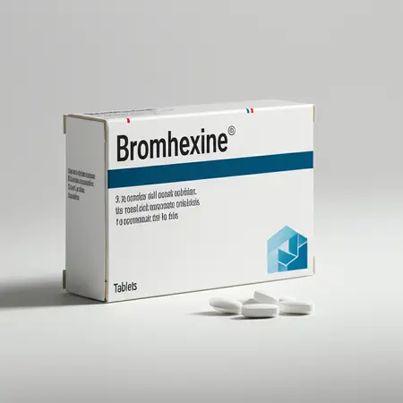 Bromhexin 8mg Kaufen Online Günstig Bestellen Schnelle Lieferung Atemwegserkrankungen