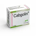 Cabergolin Kaufen Bestellen Online Günstig Frauenwohl Medikamente Cabergolin 0.5mg thumbnail 3