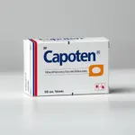 Capoten Captopril Kaufen Online Günstig Bestellen Preiswert thumbnail 1