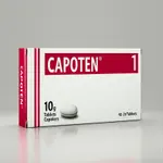 Capoten Captopril Kaufen Online Günstig Bestellen Preiswert thumbnail 2
