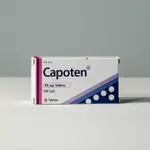 Capoten Captopril Kaufen Online Günstig Bestellen Preiswert thumbnail 3