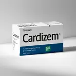 Cardizem Kaufen Bestellen Online Günstig Preiswert Diltiazem 60mg 120mg 180mg thumbnail 2