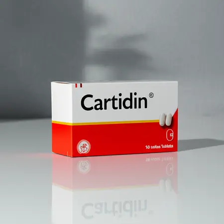 Cartidin Kaufen Diacerein 50mg Online Günstig Bestellen Preiswert