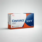 Cenforce Soft kaufen bestellen online günstig preiswert Viagra Sildenafil 100mg thumbnail 2