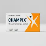 Champix Kaufen Online Preiswert | Vareniclin 1mg Bestellen thumbnail 3