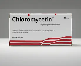 Chloromycetin