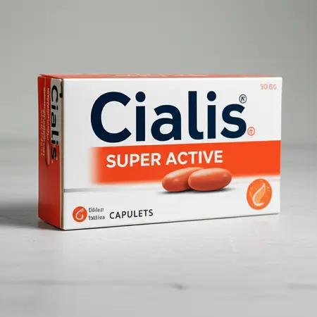 Cialis Super Active Kaufen Bestellen Online Günstig Potenzmittel Tadalafil 20mg