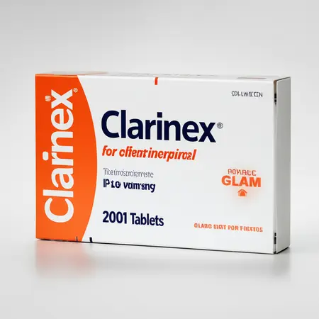 Clarinex или Desloratadin купить онлайн в Германии цены сравнение