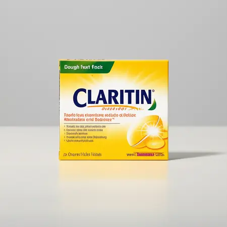 Claritin online kaufen Günstig bestellen Loratadin 10mg Allergietabletten