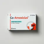Co-Amoxiclav Kaufen Online Preiswert Rezeptfrei | Amoxicillin Clavulansäure Bestellen Günstig | 625mg thumbnail 2