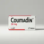 Coumadin Warfarin онлайн kaufen bestellen günstig preiswert thumbnail 2