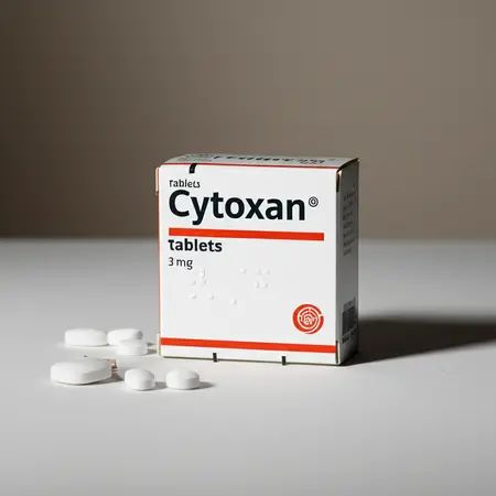 Cytoxan Kaufen Cyclophosphamid Online Günstig Bestellen