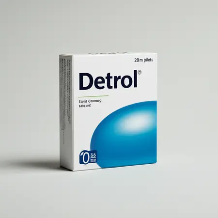 Detrol online kaufen Preisvergleich Tolterodin bestellen günstig