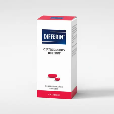 Differin Adapalene 01% kaufen bestellen online günstig | Akne Behandlung