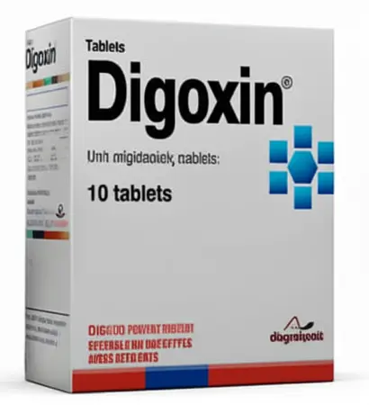 Digoxin Kaufen Bestellen Online Günstig Deutschland Österreich Schweiz