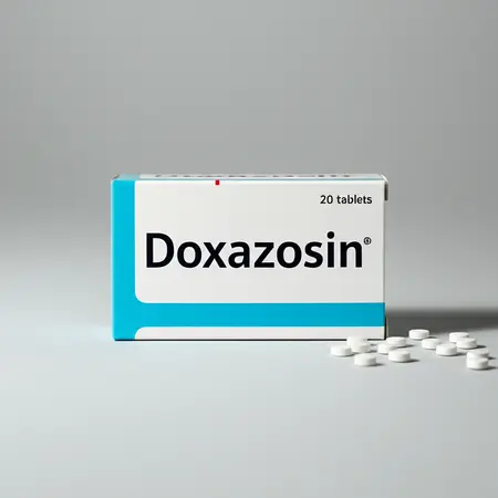 Doxazosin Kaufen Bestellen Online Günstig Apotheke Deutschland Schweiz Österreich