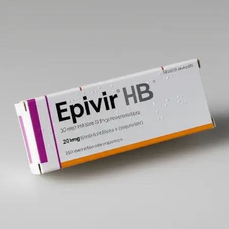 Epivir HBV Kaufen Bestellen Online Günstig Lamivudin Preis