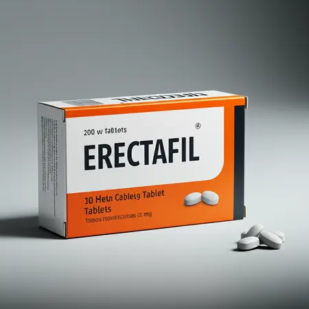 Erectafil 20mg Kaufen Bestellen Online Preiswert – Ihre Lösung bei Erektiler Dysfunktion