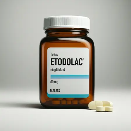 Etodolac Kaufen Bestellen Online Günstig Schmerzmittel für Arthritis