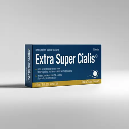 Extra Super Cialis Kaufen Bestellen Online Günstig – Potenzmittel für den Mann