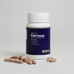 Eisen Präparate Kaufen Online Preiswert | Ferro Sulfat 100mg Bestellen thumbnail 2